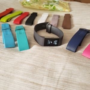 Fitbit Charge 2